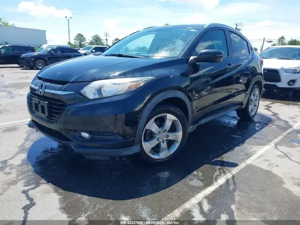 3CZRU6H73GM734309 2016 HONDA HR-V - Image 2