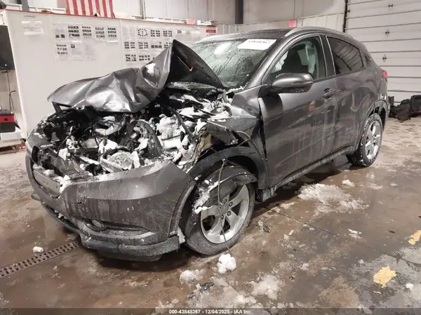 3CZRU6H73GM734410 2016 HONDA HR-V - Image 2