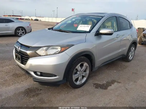 3CZRU6H73GM734696 2016 HONDA HR-V - Image 2