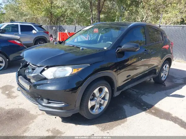 3CZRU6H73GM735136 2016 HONDA HR-V - Image 2