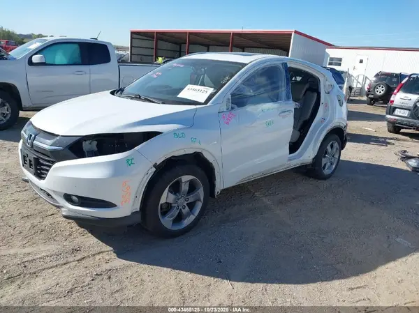 3CZRU6H73GM735184 2016 HONDA HR-V - Image 2