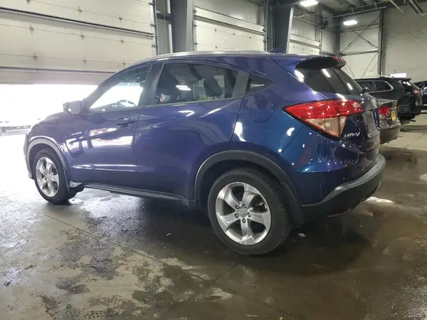 3CZRU6H73GM735301 2016 HONDA HR-V - Image 2