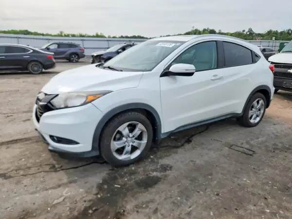 3CZRU6H73GM735394 2016 HONDA HR-V - Image 1