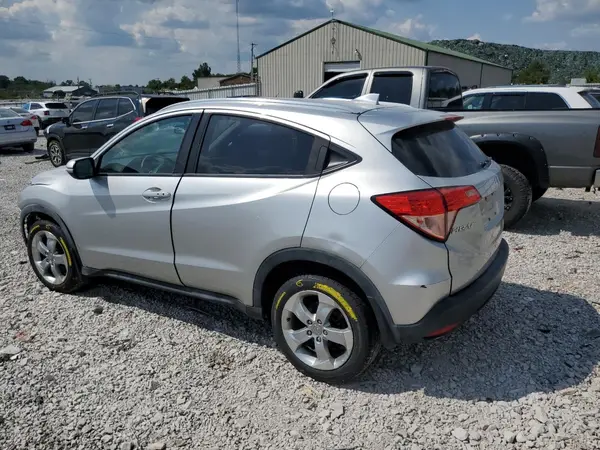 3CZRU6H73GM736433 2016 HONDA HR-V - Image 2