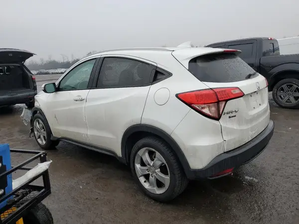 3CZRU6H73GM737467 2016 HONDA HR-V - Image 2