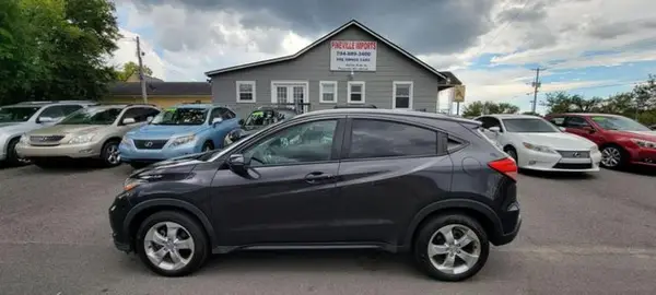 3CZRU6H73GM737579 2016 HONDA HR-V - Image 1