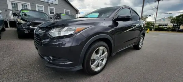 3CZRU6H73GM737579 2016 HONDA HR-V - Image 2