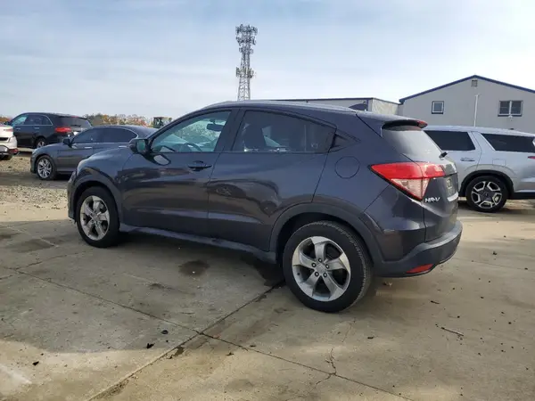 3CZRU6H73GM738120 2016 HONDA HR-V - Image 2