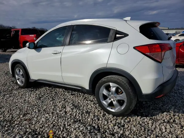 3CZRU6H73GM755922 2016 HONDA HR-V - Image 2