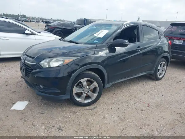 3CZRU6H73GM764992 2016 HONDA HR-V - Image 2