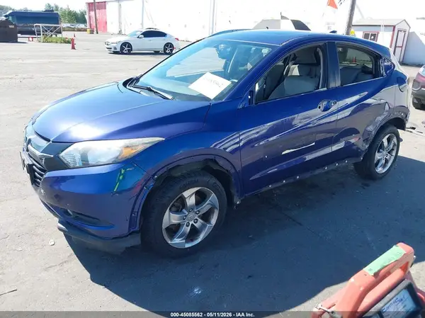 3CZRU6H73GM766483 2016 HONDA HR-V - Image 2