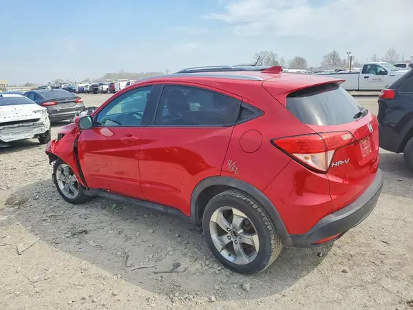 3CZRU6H73GM767097 2016 HONDA HR-V - Image 2