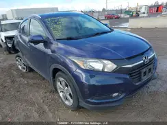 3CZRU6H73HM100046 2017 HONDA HR-V