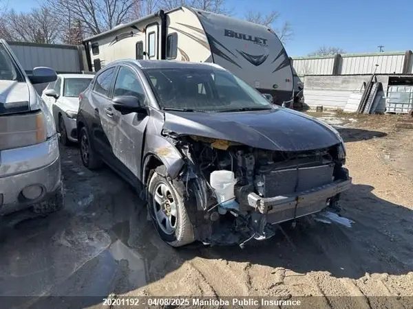 3CZRU6H73HM105974 2017 HONDA HR-V - Image 1