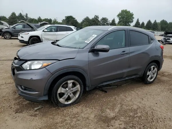 3CZRU6H73HM703336 2017 HONDA HR-V - Image 1