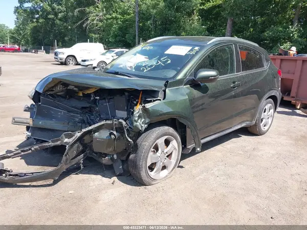 3CZRU6H73HM705345 2017 HONDA HR-V - Image 2