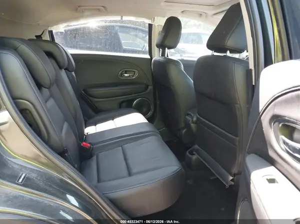 3CZRU6H73HM705345 2017 HONDA HR-V - Image 8