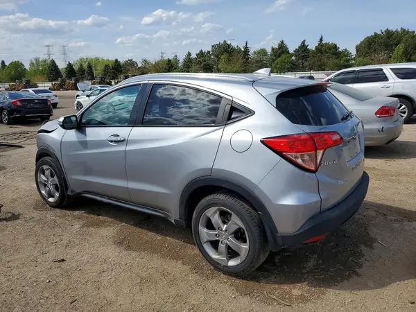 3CZRU6H73HM705703 2017 HONDA HR-V - Image 2
