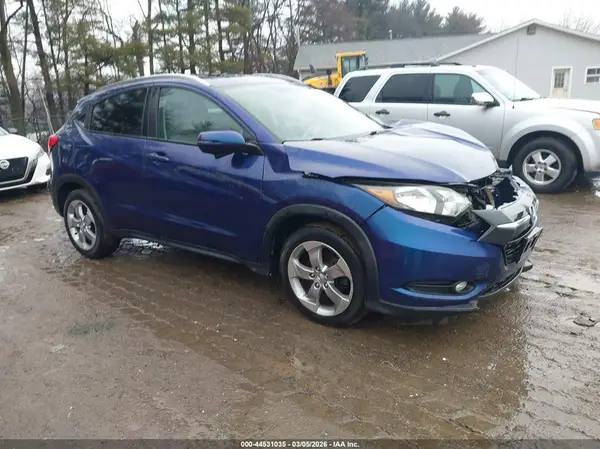 3CZRU6H73HM706673 2017 HONDA HR-V - Image 1