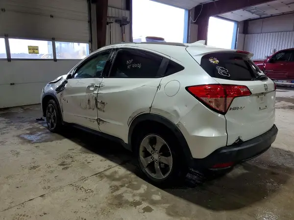 3CZRU6H73HM706754 2017 HONDA HR-V - Image 2