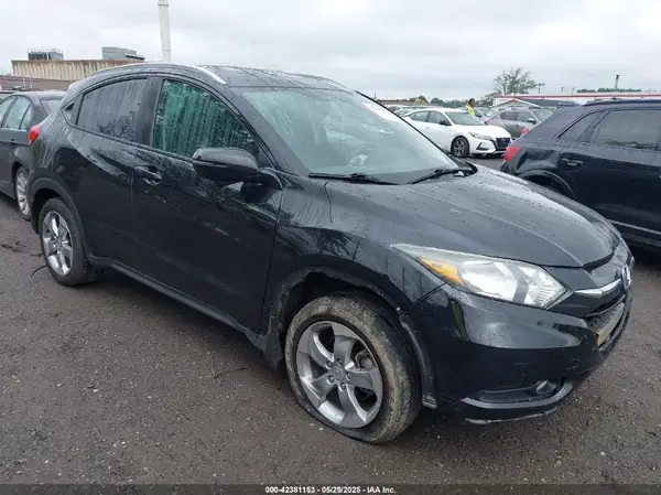 3CZRU6H73HM710755 2017 HONDA HR-V - Image 1