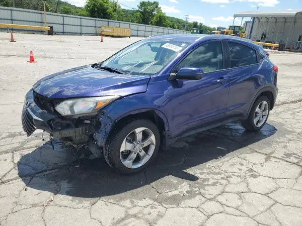 3CZRU6H73HM713185 2017 HONDA HR-V - Image 1