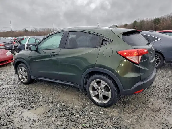 3CZRU6H73HM715678 2017 HONDA HR-V - Image 2