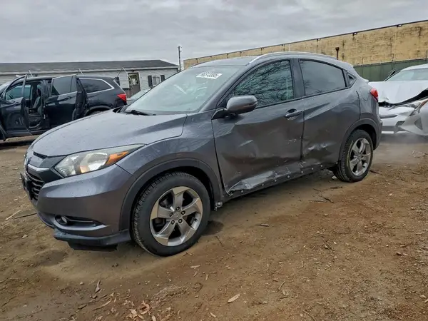 3CZRU6H73HM722114 2017 HONDA HR-V - Image 1