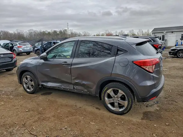 3CZRU6H73HM722114 2017 HONDA HR-V - Image 2