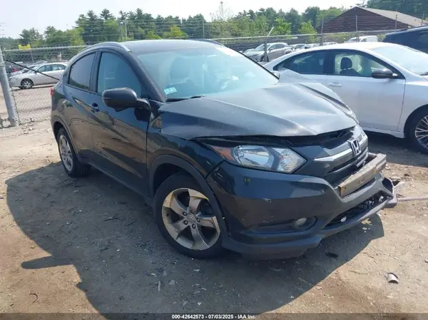 3CZRU6H73HM724350 2017 HONDA HR-V - Image 1