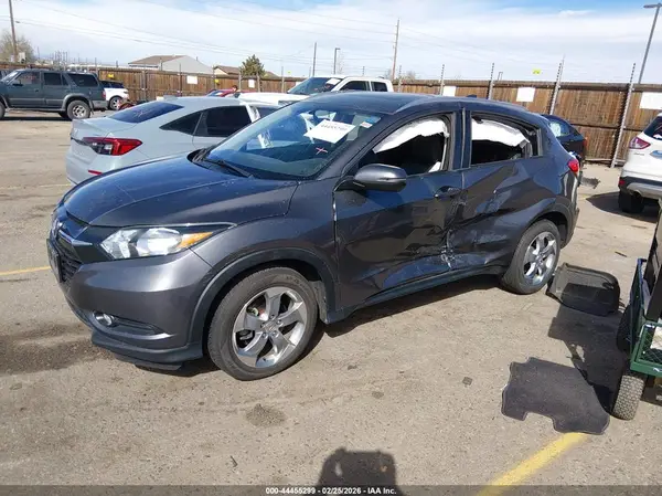 3CZRU6H73HM726342 2017 HONDA HR-V - Image 2