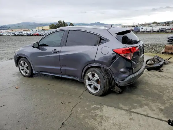 3CZRU6H73HM729189 2017 HONDA HR-V - Image 2