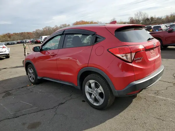 3CZRU6H73HM733081 2017 HONDA HR-V - Image 2
