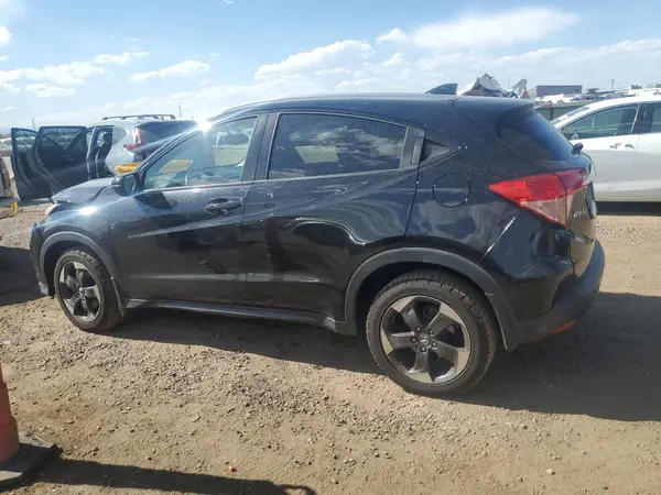 3CZRU6H73JM702869 2018 HONDA HR-V - Image 2