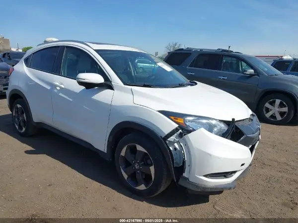 3CZRU6H73JM707327 2018 HONDA HR-V - Image 1