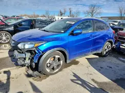 3CZRU6H73JM710048 2018 HONDA HR-V