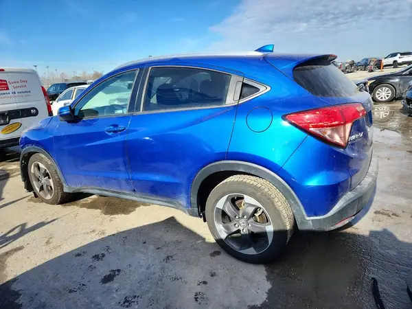 3CZRU6H73JM710048 2018 HONDA HR-V - Image 2