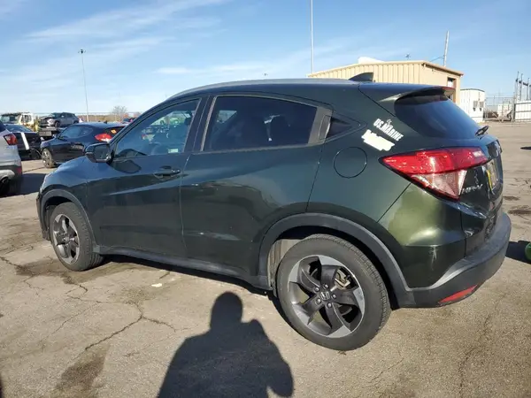 3CZRU6H73JM712267 2018 HONDA HR-V - Image 2