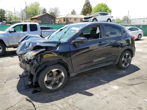 3CZRU6H73JM712902 2018 HONDA HR-V - Image 1