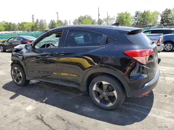 3CZRU6H73JM712902 2018 HONDA HR-V - Image 2