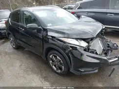 3CZRU6H73JM715959 2018 HONDA HR-V
