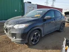 3CZRU6H73JM716836 2018 HONDA HR-V