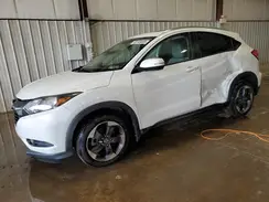 3CZRU6H73JM722328 2018 HONDA HR-V