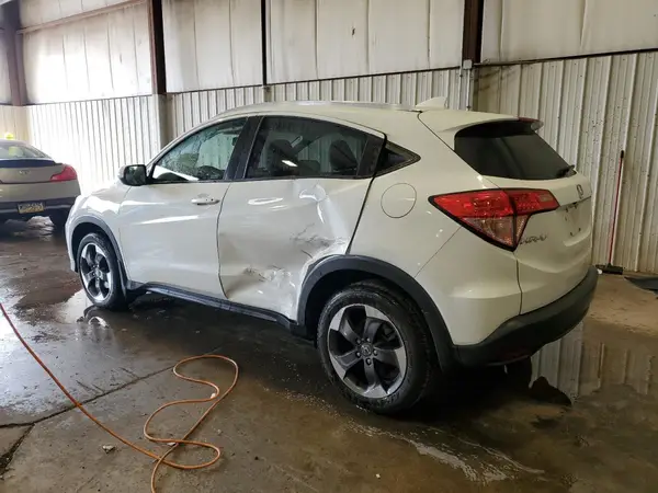 3CZRU6H73JM722328 2018 HONDA HR-V - Image 2