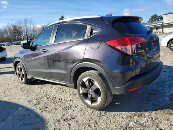 3CZRU6H73JM723138 2018 HONDA HR-V - Image 2