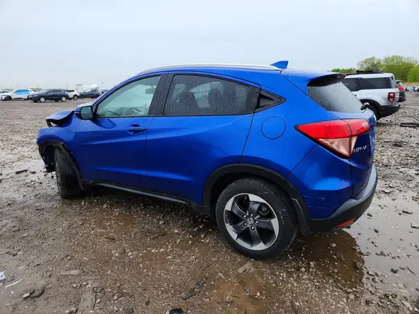 3CZRU6H73JM725651 2018 HONDA HR-V - Image 2