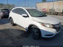 3CZRU6H73JM727674 2018 HONDA HR-V