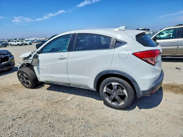 3CZRU6H73JM729165 2018 HONDA HR-V - Image 2