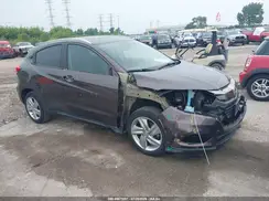 3CZRU6H73KM708785 2019 HONDA HR-V