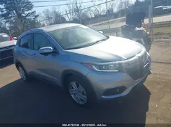 3CZRU6H73KM710567 2019 HONDA HR-V